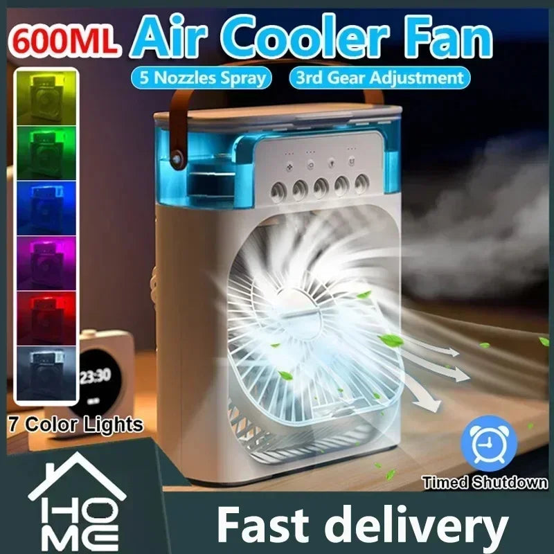 Cool Breeze Portable Cooler