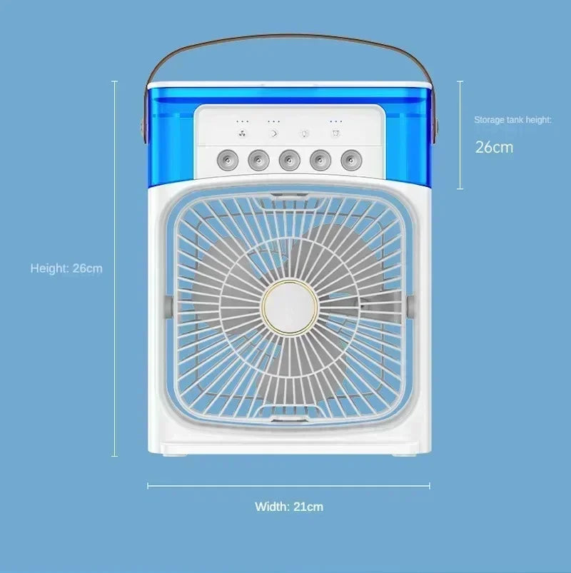 Cool Breeze Portable Cooler
