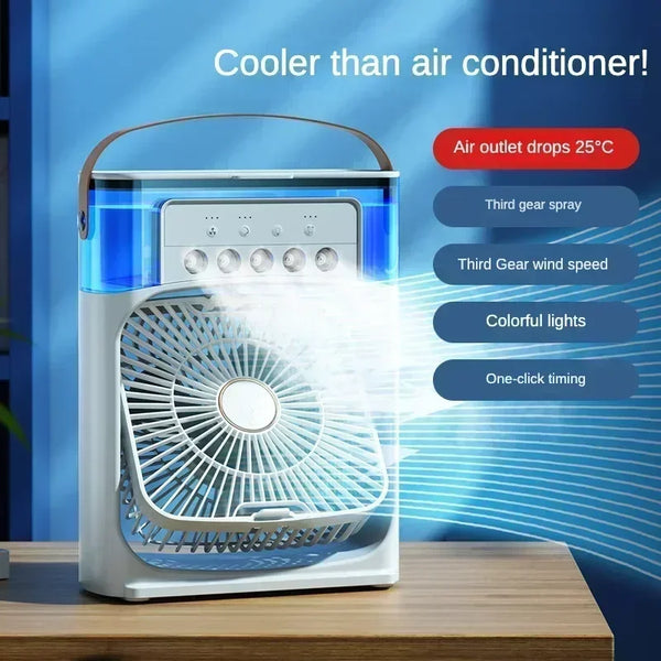 Cool Breeze Portable Cooler